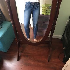 American Eagle jeggings